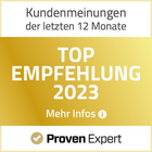 Top Empfehlung