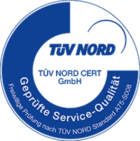 TÜV Nord Service-Qualität