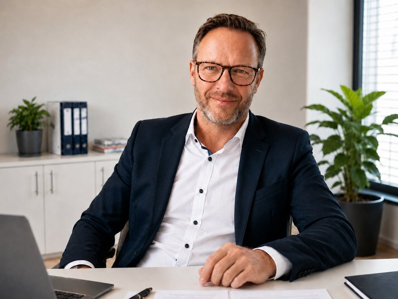 Klaus Wendholt, persönlicher Ansprechpartner für Beamtendarlehen